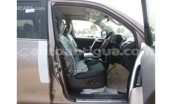 Buy Import Toyota Prado Brown Car in Import - Dubai in Antigua Buy Import Toyota Prado Brown Car in Import - Dubai in Antigua