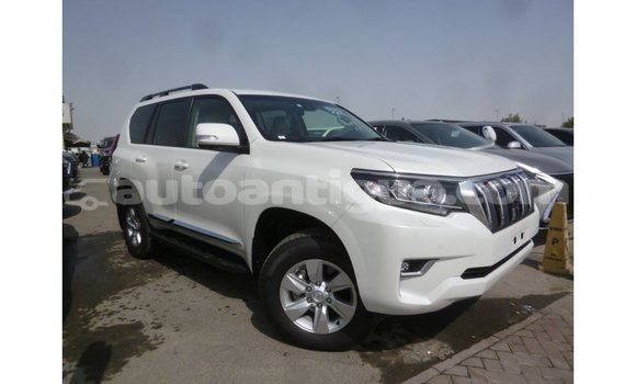 Buy Import Toyota Prado White Car in Import - Dubai in Antigua Buy Import Toyota Prado White Car in Import - Dubai in Antigua