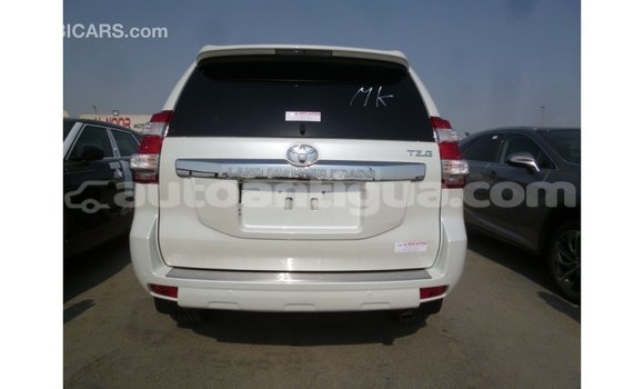 Buy Import Toyota Prado White Car in Import - Dubai in Antigua Buy Import Toyota Prado White Car in Import - Dubai in Antigua