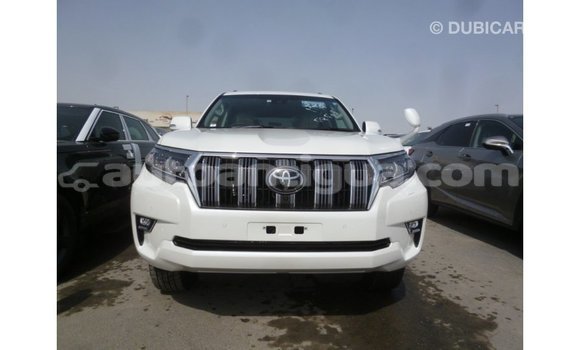 Buy Import Toyota Prado White Car in Import - Dubai in Antigua Buy Import Toyota Prado White Car in Import - Dubai in Antigua