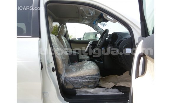 Buy Import Toyota Prado White Car in Import - Dubai in Antigua Buy Import Toyota Prado White Car in Import - Dubai in Antigua