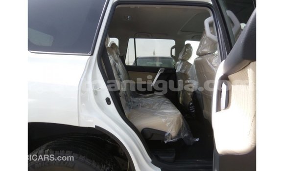 Buy Import Toyota Prado White Car in Import - Dubai in Antigua Buy Import Toyota Prado White Car in Import - Dubai in Antigua