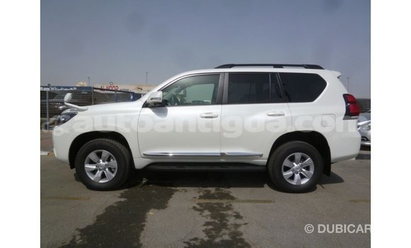 Buy Import Toyota Prado White Car in Import - Dubai in Antigua Buy Import Toyota Prado White Car in Import - Dubai in Antigua