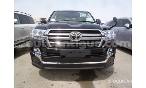 Buy Import Toyota Land Cruiser Black Car in Import - Dubai in Antigua Buy Import Toyota Land Cruiser Black Car in Import - Dubai in Antigua