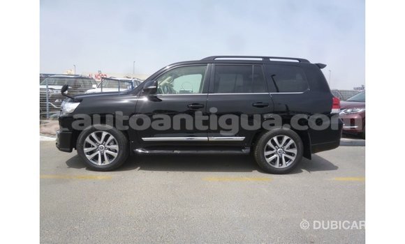 Buy Import Toyota Land Cruiser Black Car in Import - Dubai in Antigua Buy Import Toyota Land Cruiser Black Car in Import - Dubai in Antigua