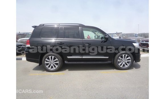 Buy Import Toyota Land Cruiser Black Car in Import - Dubai in Antigua Buy Import Toyota Land Cruiser Black Car in Import - Dubai in Antigua