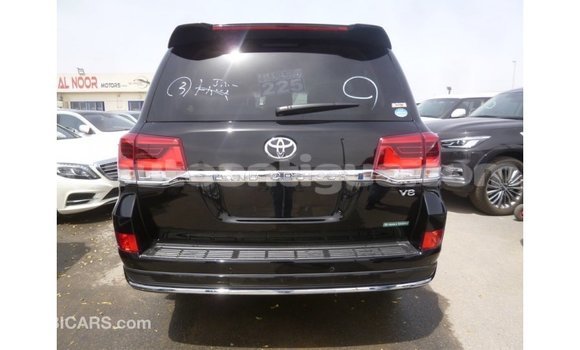 Buy Import Toyota Land Cruiser Black Car in Import - Dubai in Antigua Buy Import Toyota Land Cruiser Black Car in Import - Dubai in Antigua