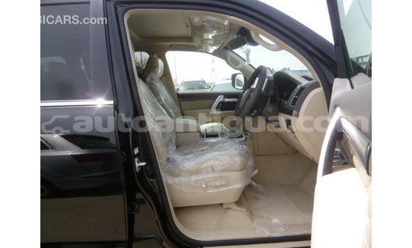 Buy Import Toyota Land Cruiser Black Car in Import - Dubai in Antigua Buy Import Toyota Land Cruiser Black Car in Import - Dubai in Antigua