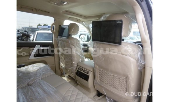 Buy Import Toyota Land Cruiser Black Car in Import - Dubai in Antigua Buy Import Toyota Land Cruiser Black Car in Import - Dubai in Antigua