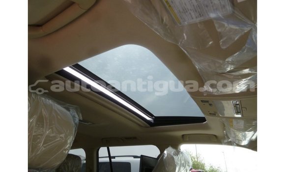 Buy Import Toyota Land Cruiser Black Car in Import - Dubai in Antigua Buy Import Toyota Land Cruiser Black Car in Import - Dubai in Antigua