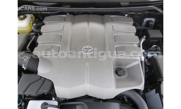 Buy Import Toyota Land Cruiser Black Car in Import - Dubai in Antigua Buy Import Toyota Land Cruiser Black Car in Import - Dubai in Antigua