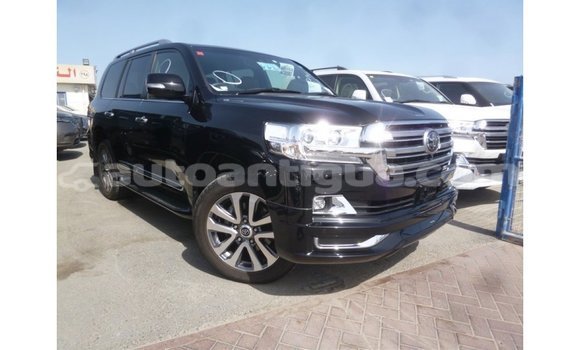 Buy Import Toyota Land Cruiser Black Car in Import - Dubai in Antigua Buy Import Toyota Land Cruiser Black Car in Import - Dubai in Antigua