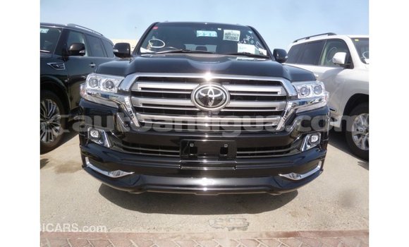 Buy Import Toyota Land Cruiser Black Car in Import - Dubai in Antigua Buy Import Toyota Land Cruiser Black Car in Import - Dubai in Antigua
