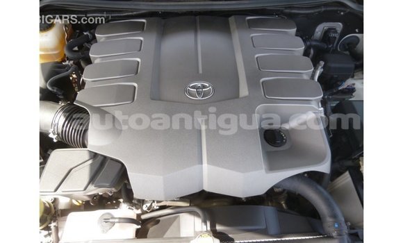 Buy Import Toyota Land Cruiser Black Car in Import - Dubai in Antigua Buy Import Toyota Land Cruiser Black Car in Import - Dubai in Antigua