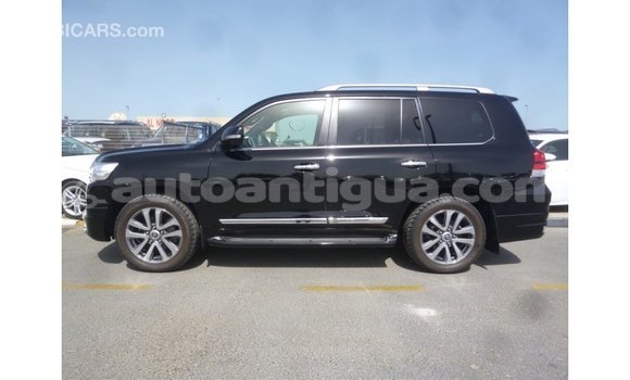 Buy Import Toyota Land Cruiser Black Car in Import - Dubai in Antigua Buy Import Toyota Land Cruiser Black Car in Import - Dubai in Antigua