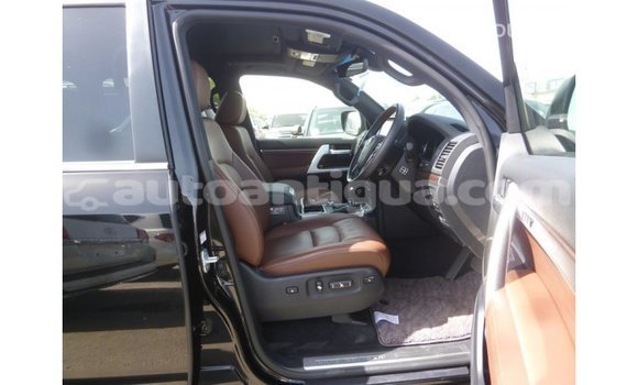 Buy Import Toyota Land Cruiser Black Car in Import - Dubai in Antigua Buy Import Toyota Land Cruiser Black Car in Import - Dubai in Antigua