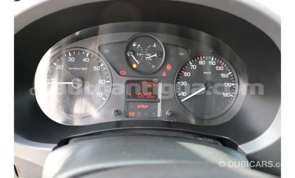 Buy Import Peugeot Partner White Car in Import - Dubai in Antigua