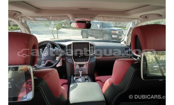 Buy Import Toyota Land Cruiser Black Car in Import - Dubai in Antigua Buy Import Toyota Land Cruiser Black Car in Import - Dubai in Antigua