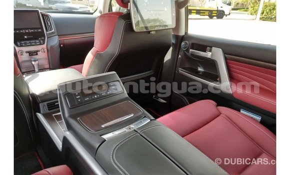Buy Import Toyota Land Cruiser Black Car in Import - Dubai in Antigua Buy Import Toyota Land Cruiser Black Car in Import - Dubai in Antigua