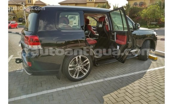 Buy Import Toyota Land Cruiser Black Car in Import - Dubai in Antigua Buy Import Toyota Land Cruiser Black Car in Import - Dubai in Antigua