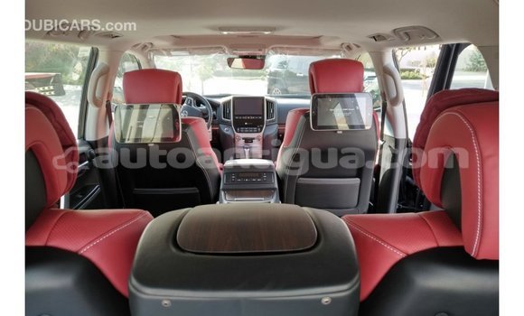 Buy Import Toyota Land Cruiser Black Car in Import - Dubai in Antigua Buy Import Toyota Land Cruiser Black Car in Import - Dubai in Antigua