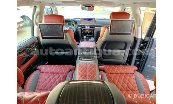 Buy Import Lexus LX Black Car in Import - Dubai in Antigua Buy Import Lexus LX Black Car in Import - Dubai in Antigua