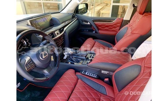 Buy Import Lexus LX Black Car in Import - Dubai in Antigua Buy Import Lexus LX Black Car in Import - Dubai in Antigua