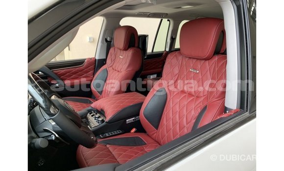 Buy Import Lexus LX Black Car in Import - Dubai in Antigua Buy Import Lexus LX Black Car in Import - Dubai in Antigua