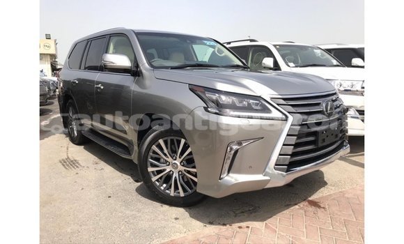 Buy Import Lexus LX Other Car in Import - Dubai in Antigua Buy Import Lexus LX Other Car in Import - Dubai in Antigua