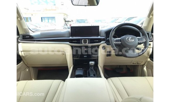 Buy Import Lexus LX Other Car in Import - Dubai in Antigua Buy Import Lexus LX Other Car in Import - Dubai in Antigua