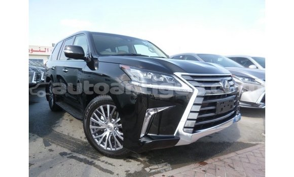 Buy Import Lexus LX Black Car in Import - Dubai in Antigua Buy Import Lexus LX Black Car in Import - Dubai in Antigua