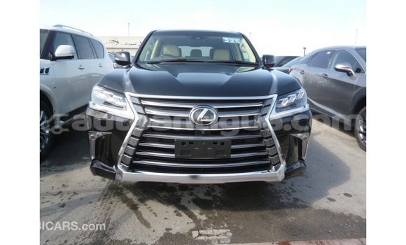 Buy Import Lexus LX Black Car in Import - Dubai in Antigua Buy Import Lexus LX Black Car in Import - Dubai in Antigua