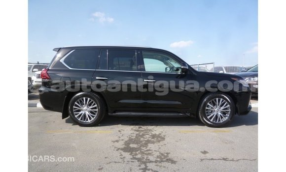 Buy Import Lexus LX Black Car in Import - Dubai in Antigua Buy Import Lexus LX Black Car in Import - Dubai in Antigua