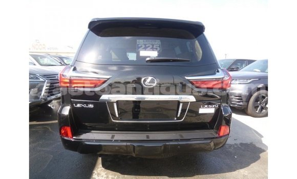 Buy Import Lexus LX Black Car in Import - Dubai in Antigua Buy Import Lexus LX Black Car in Import - Dubai in Antigua