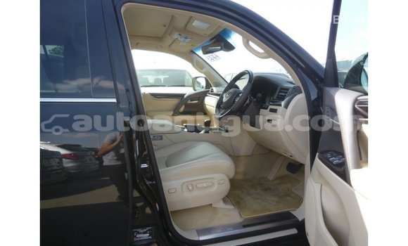 Buy Import Lexus LX Black Car in Import - Dubai in Antigua Buy Import Lexus LX Black Car in Import - Dubai in Antigua