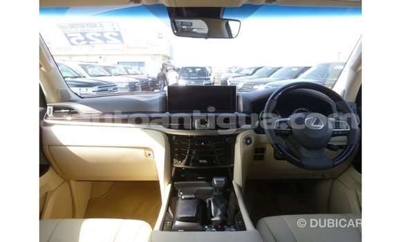 Buy Import Lexus LX Black Car in Import - Dubai in Antigua Buy Import Lexus LX Black Car in Import - Dubai in Antigua