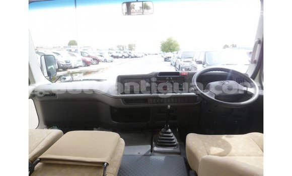 Buy Import Toyota Coaster White Car in Import - Dubai in Antigua Buy Import Toyota Coaster White Car in Import - Dubai in Antigua
