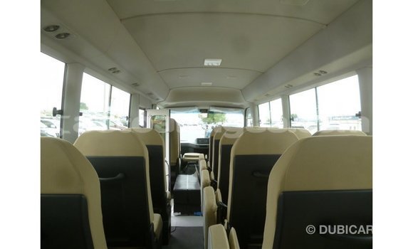 Buy Import Toyota Coaster White Car in Import - Dubai in Antigua Buy Import Toyota Coaster White Car in Import - Dubai in Antigua