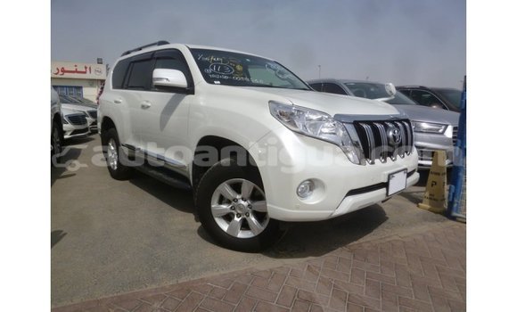 Buy Import Toyota Prado White Car in Import - Dubai in Antigua Buy Import Toyota Prado White Car in Import - Dubai in Antigua