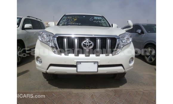 Buy Import Toyota Prado White Car in Import - Dubai in Antigua Buy Import Toyota Prado White Car in Import - Dubai in Antigua