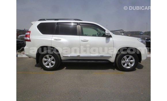 Buy Import Toyota Prado White Car in Import - Dubai in Antigua Buy Import Toyota Prado White Car in Import - Dubai in Antigua