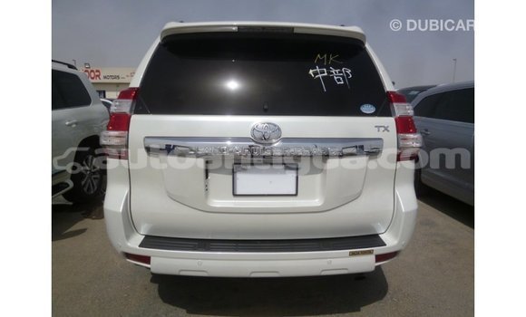 Buy Import Toyota Prado White Car in Import - Dubai in Antigua Buy Import Toyota Prado White Car in Import - Dubai in Antigua