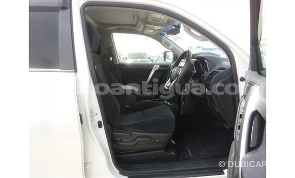 Buy Import Toyota Prado White Car in Import - Dubai in Antigua Buy Import Toyota Prado White Car in Import - Dubai in Antigua