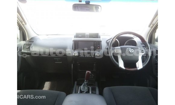 Buy Import Toyota Prado White Car in Import - Dubai in Antigua Buy Import Toyota Prado White Car in Import - Dubai in Antigua