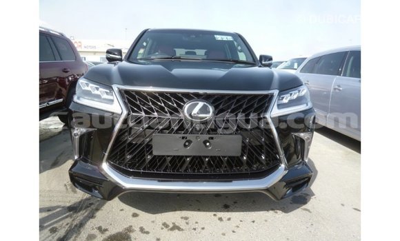 Buy Import Lexus LX Black Car in Import - Dubai in Antigua Buy Import Lexus LX Black Car in Import - Dubai in Antigua