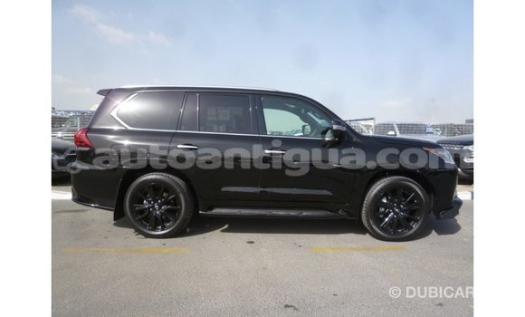 Buy Import Lexus LX Black Car in Import - Dubai in Antigua Buy Import Lexus LX Black Car in Import - Dubai in Antigua