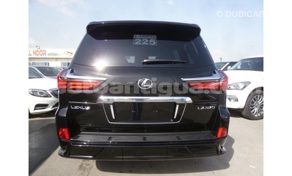 Buy Import Lexus LX Black Car in Import - Dubai in Antigua Buy Import Lexus LX Black Car in Import - Dubai in Antigua
