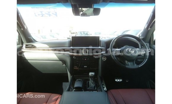 Buy Import Lexus LX Black Car in Import - Dubai in Antigua Buy Import Lexus LX Black Car in Import - Dubai in Antigua