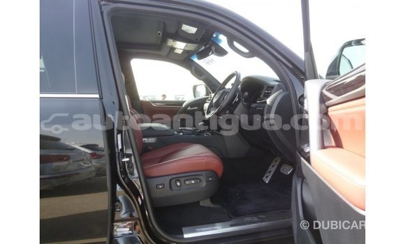 Buy Import Lexus LX Black Car in Import - Dubai in Antigua Buy Import Lexus LX Black Car in Import - Dubai in Antigua