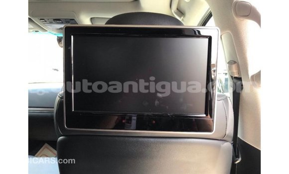 Buy Import Toyota Land Cruiser White Car in Import - Dubai in Antigua Buy Import Toyota Land Cruiser White Car in Import - Dubai in Antigua